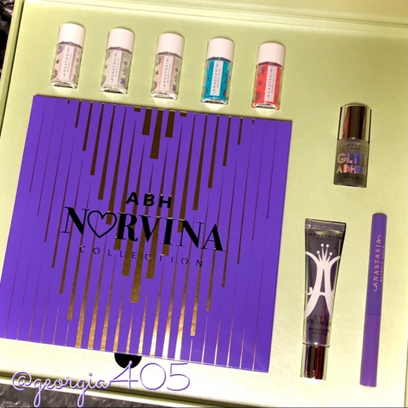 🆕💜ABH NORVINA Blockbuster Collection Anastasia - Picture 8 of 12